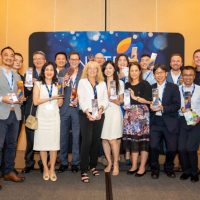 Hi-Q marine biotech award